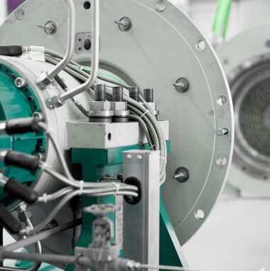 Radial Outflow Turbine