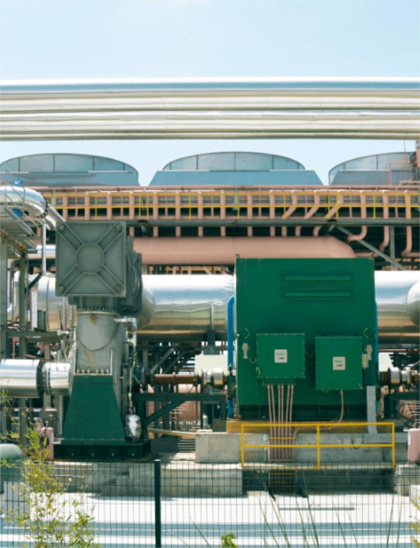 Organic Rankine Cycle system for clean power generation