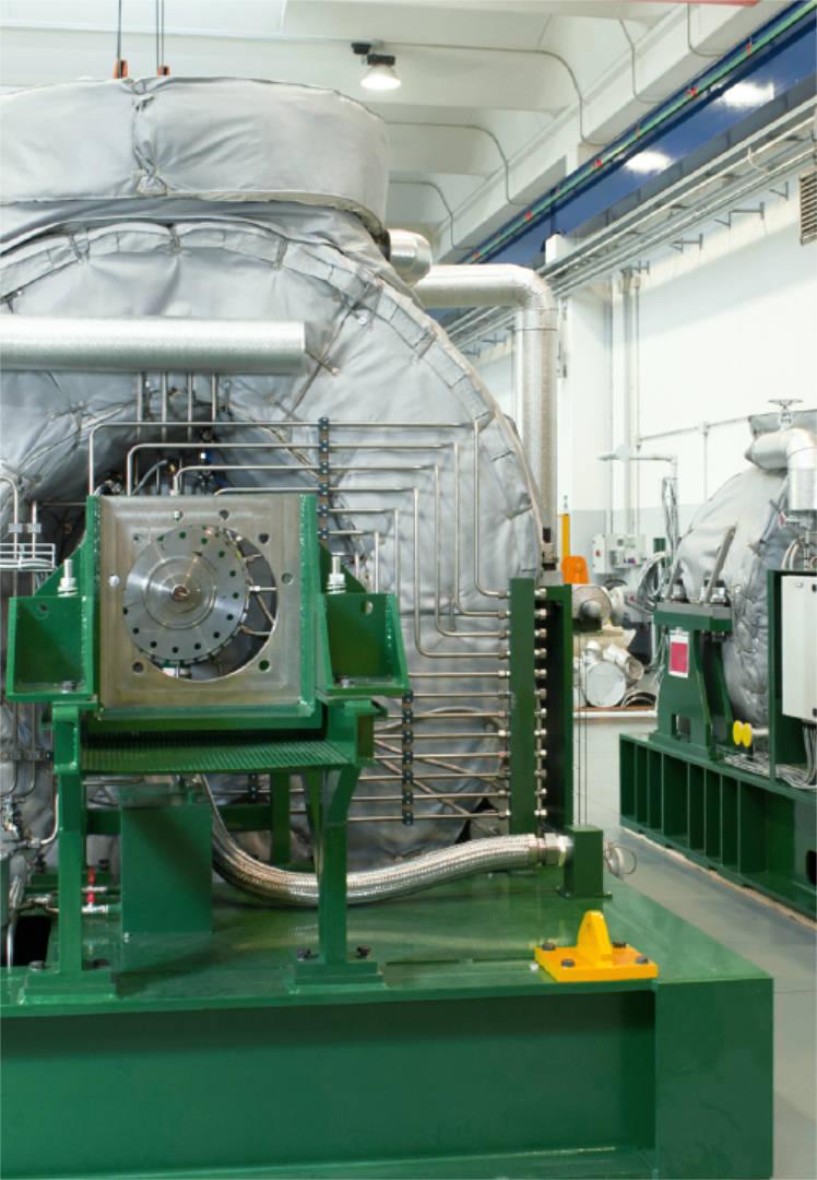 Radial Outflow Turbine