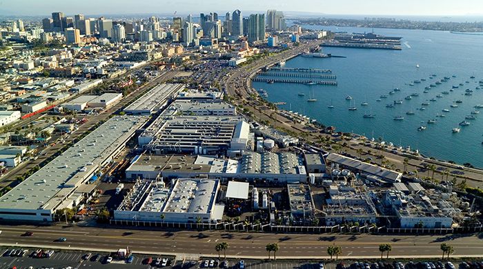 exergy-SolarTurbinesHeadquarter