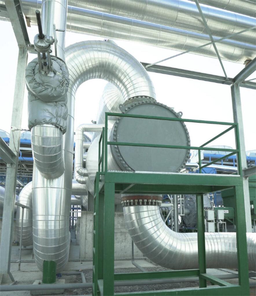 geothermal power plant design